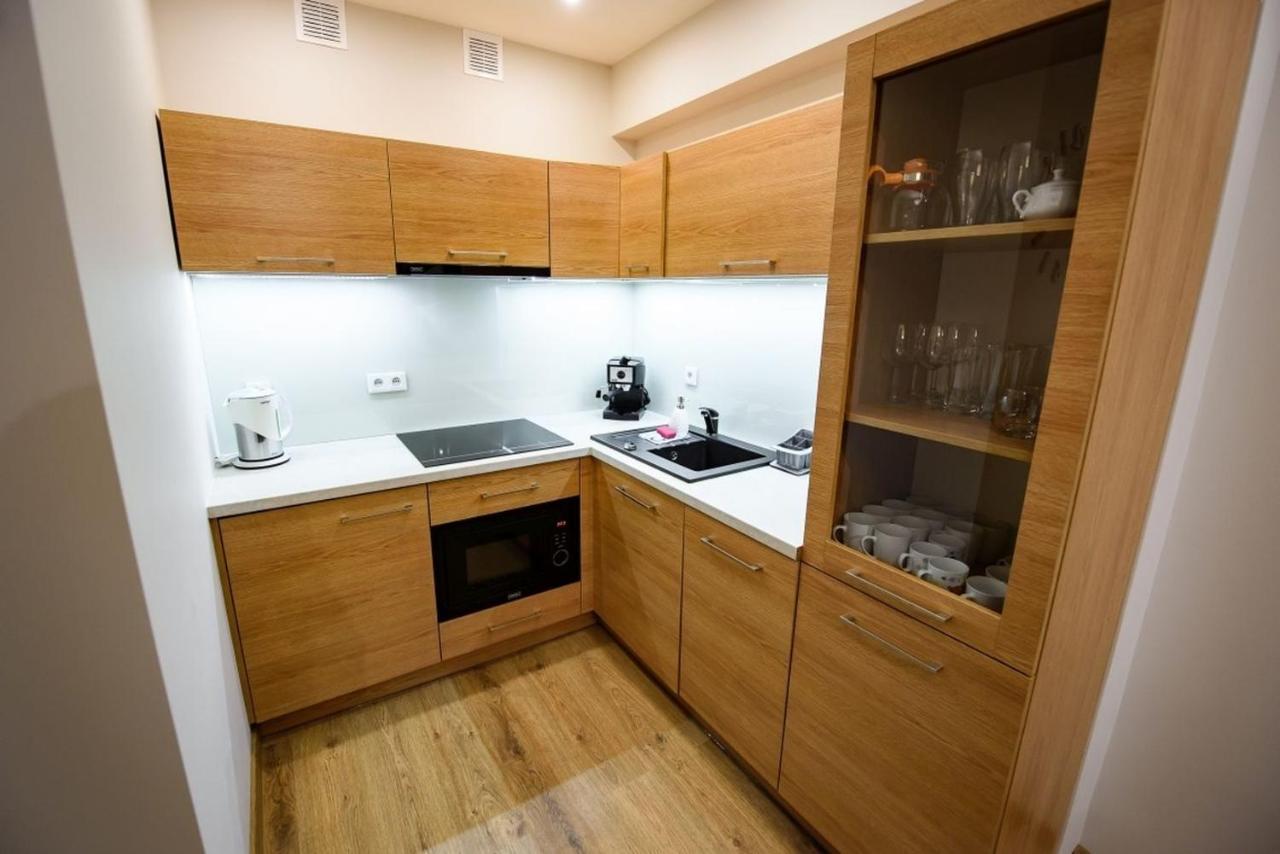 Zielony Zdroj 105 Krynica-Zdrój Exterior foto