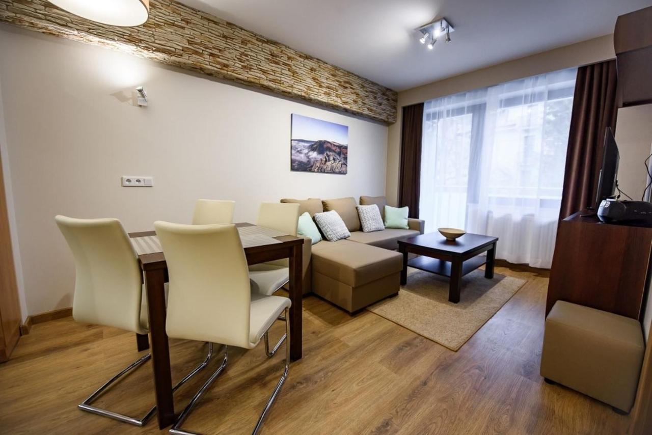 Zielony Zdroj 105 Krynica-Zdrój Exterior foto